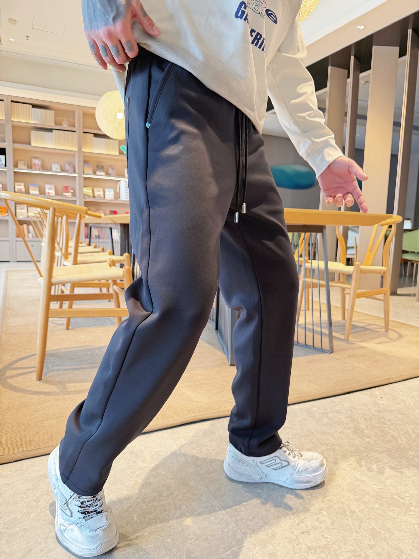 Casual Pants Man